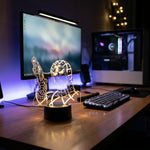 Lampe manga LED 3D JoJo's Bizarre Adventure – Guido Mista | Mugen Shop