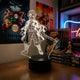 Lampe manga LED 3D Demon Slayer – Tanjiro Kamado