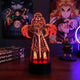 Lampe manga LED 3D Demon Slayer – Rengoku Kyojuro