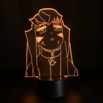 Lampe manga LED 3D Demon Slayer – Muichiro Tokito | Mugen Shop