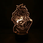 Lampe manga LED 3D Demon Slayer – Daki & Gyutaro | Mugen Shop
