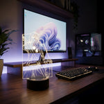 Lampe manga LED 3D Bleach – Ulquiorra Cifer | Mugen Shop