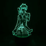 Lampe manga LED 3D Bleach – Ichigo | Mugen Shop