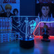 Lampe manga LED 3D Bleach – Ichigo