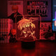 Lampe manga LED 3D Bleach – Ichigo