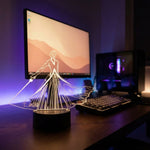 Lampe manga LED 3D Bleach – Ichigo | Mugen Shop
