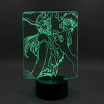 Lampe manga LED 3D Bleach – Ichigo | Mugen Shop
