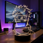 Lampe manga LED 3D Naruto – Shisui Uchiha | Mugen Shop