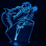 Lampe manga LED 3D Naruto – Minato Namikaze | Mugen Shop
