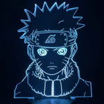 Lampe manga LED 3D Naruto – Naruto | Mugen Shop