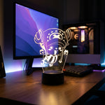 Lampe manga LED 3D One Piece – Chopper | Mugen Shop