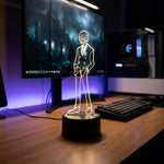 Lampe manga LED 3D One Piece – Sanji | Mugen Shop
