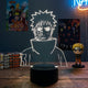 Lampe manga LED 3D Naruto – Obito Uchiha