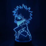 Lampe manga LED 3D My Hero Academia – Dabi | Mugen Shop