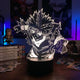 Lampe manga LED 3D Hunter x Hunter – Killua Zoldyck