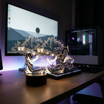 Lampe manga LED 3D Hunter x Hunter – Killua Zoldyck | Mugen Shop