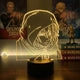 Lampe manga LED 3D Vinland Saga – Thorfinn