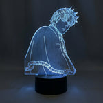 Lampe manga LED 3D Vinland Saga – Thorfinn | Mugen Shop