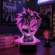 Lampe manga LED 3D Bleach – Ichigo