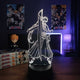 Lampe manga LED 3D Bleach – Ichigo