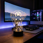 Lampe manga LED 3D One Piece – Chopper | Mugen Shop